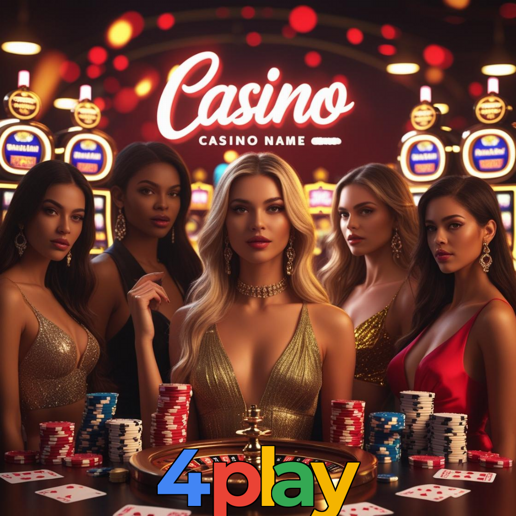 4play：Mostre sua habilidade nas mesas de poker e vença os adversários!