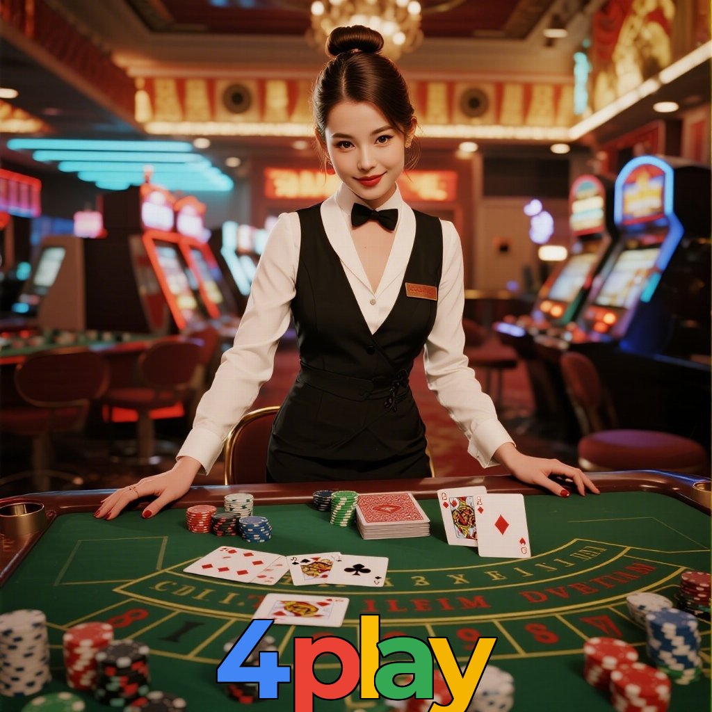 4play：Em nosso cassino online, as melhores vitórias estão por vir!