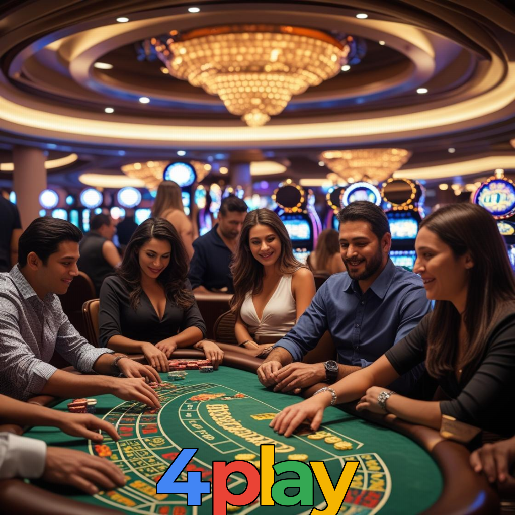 4play:No cassino online mais confiável, experimente poker, roleta e futebol ao vivo!