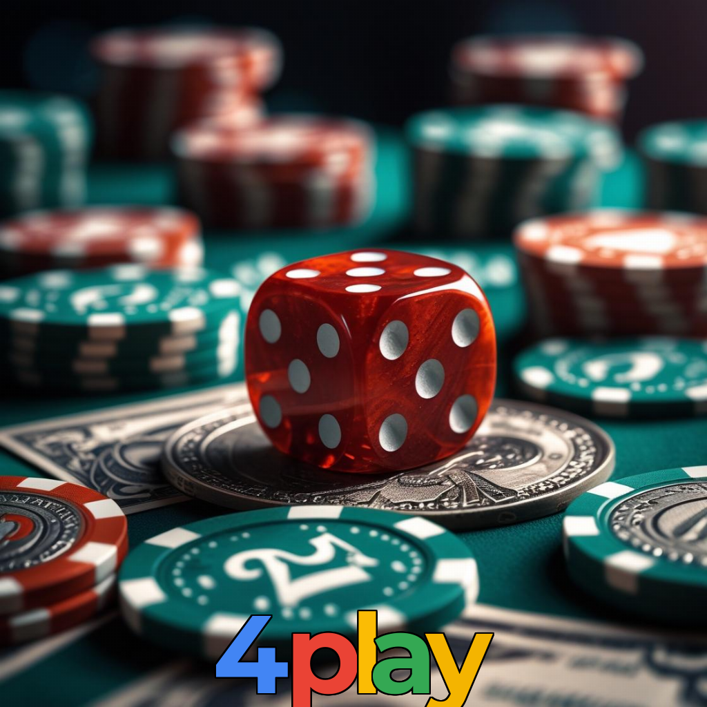 4play：O melhor cassino para você jogar slots e apostar no futebol online!