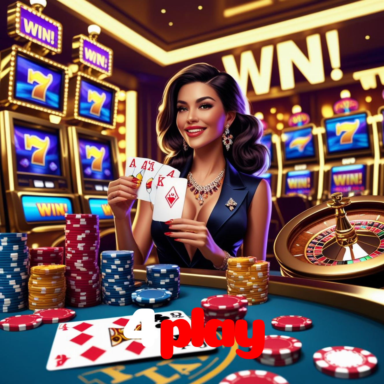 4play:Jogue slots, aposte no futebol e ganhe prêmios incríveis no cassino online!