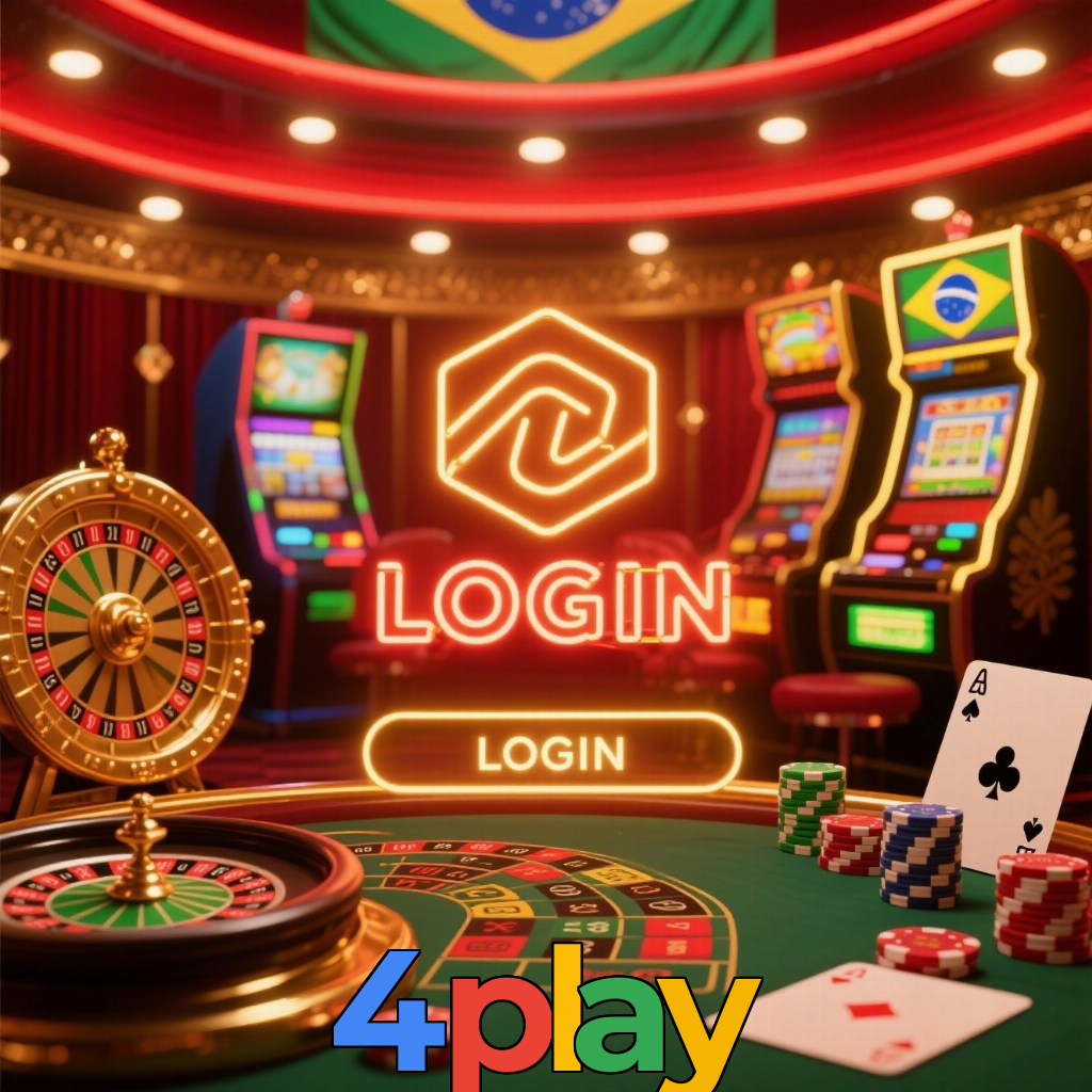 4play：O melhor cassino online com roleta, poker e apostas no futebol ao vivo!
