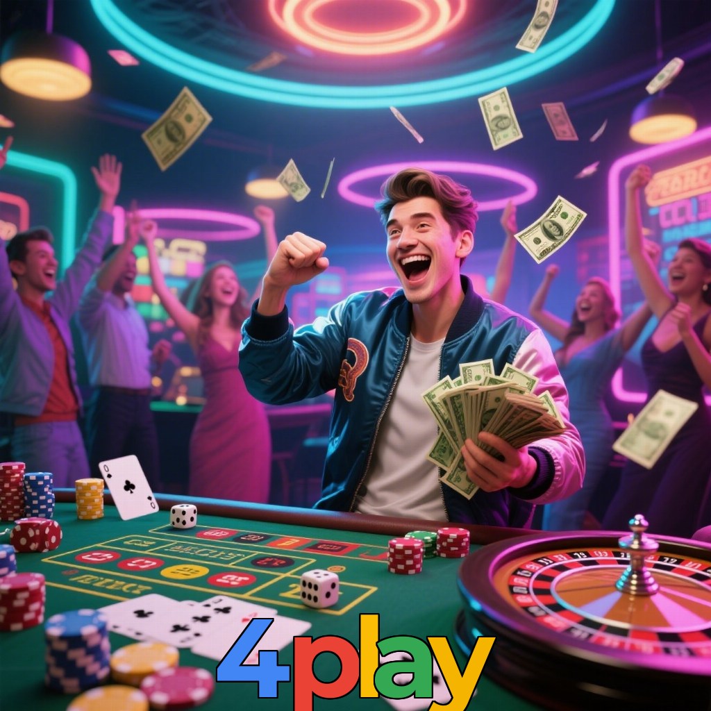 4play：Jogue futebol online e vença como um verdadeiro campeão!